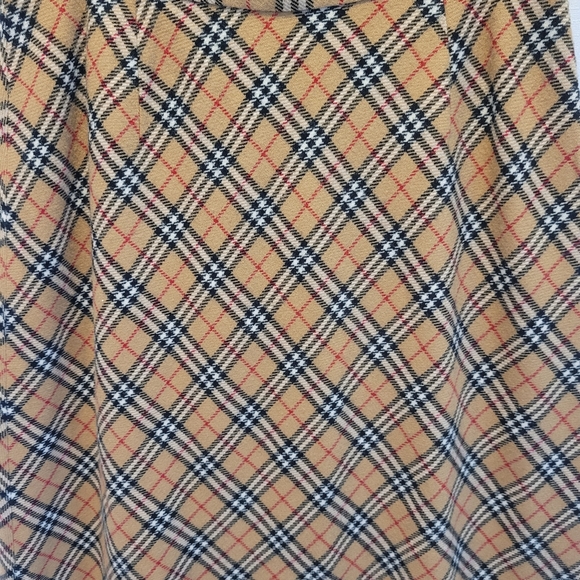 ORLY SKIRT SZ 8 85% ACRYLIC 15%WOOL - Picture 3 of 13